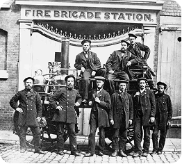 Firefighters - LFB