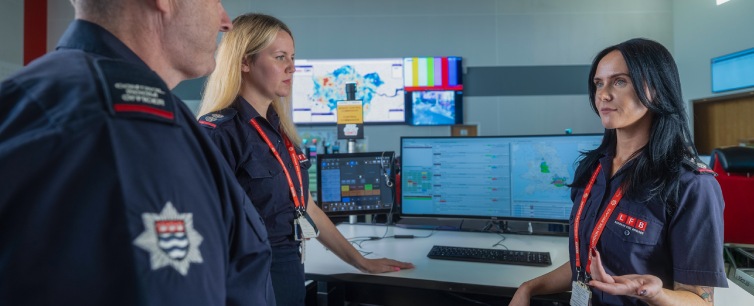 control team